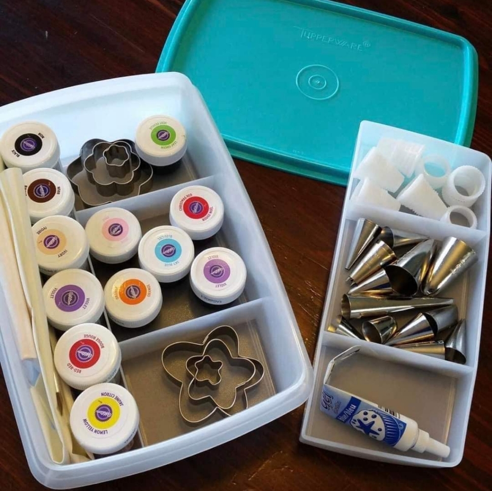 Tupperware Stow N Go - Picture 8 of 12